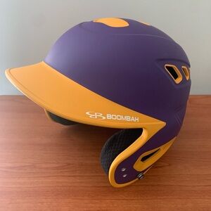 Defcon Baseball/Softball Batting Helmet Junior Size 6 1/4-7 Unused